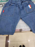 G.DUCKKIDS男童寶寶春秋套裝三件套2025新款1一2-3周歲半童裝嬰兒衣服外套潮 桔紅色 英文DAKE襯衣三件套 100 碼 曬單實(shí)拍圖