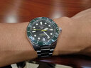 泰格豪雅TAG Heuer【明星同款】競(jìng)潛系列瑞士天文臺(tái)認(rèn)證夜光潛水機(jī)械腕表 WBP5116.BA0013 曬單實(shí)拍圖
