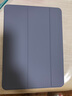 威頓【官配1:1】ipad11/10/9保護(hù)套2025新款mini7/6蘋(píng)果平板保護(hù)殼air11/7/6/5/4全包防摔防彎pro2024 【熏衣紫】MFi質(zhì)量認(rèn)證丨親膚耐臟材質(zhì)丨全包防抗摔 iPad 曬單實(shí)拍圖