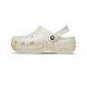 卡駱馳（CROCS）經(jīng)典閃耀云朵Clog女沙灘洞洞鞋涼拖鞋207241-0WV 閃耀云朵 36 曬單實(shí)拍圖