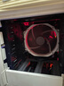 noctua NF-A15 PWM CH.BK 貓扇 15CM 機(jī)箱散熱風(fēng)扇 智能溫控 異形 D15黑色原裝風(fēng)扇 貓頭鷹 NF-A15 PWM 曬單實(shí)拍圖
