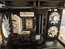 金百達(dá)（KINGBANK）32GB(16G×2)套裝 DDR4 3600 臺式機(jī)內(nèi)存條 海力士顆粒 星刃黑 C16 適配黑神話悟空 曬單實拍圖