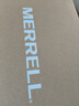 邁樂（Merrell）MOAB SPEED 2速徒戶外運動低幫男女款越野跑鞋耐磨防滑輕量徒步鞋 J037805米粽灰 男 43 曬單實拍圖
