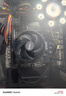 AMD 銳龍R5 5500GT核顯 搭微星MSI A520M-A PRO 板U套裝 CPU主板套裝 曬單實(shí)拍圖