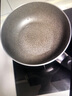 巴拉利尼（BALLARINI）不粘鍋家用煎炒兩用燃氣灶可通用炒菜鍋意大利原產(chǎn)進(jìn)口炒鍋大鏈接 【升級款】大肚煎炒鍋 28cm 曬單實(shí)拍圖