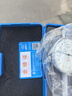 哈量指針式6鉆百分表0-3-5-10-20-30-50mm千分表8鉆防震0-1mm 0-1千分表（8鉆防震） 曬單實(shí)拍圖