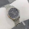 天梭（TISSOT）Tissot T-Classi系列女腕表送女友送老婆 T41.1.183.54黑盤(pán)鋼帶25.3mm 曬單實(shí)拍圖