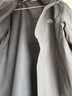 伯希和（Pelliot）[山風(fēng)]戶外三合一沖鋒衣秋冬男女硬殼防風(fēng)登山外套114301037黑L 曬單實(shí)拍圖