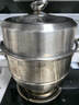 美廚（maxcook）蒸鍋 304不銹鋼26cm二層蒸鍋 加厚復(fù)底湯鍋 燃?xì)怆姶艩t通用MCZ556 曬單實(shí)拍圖