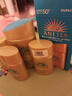 安熱沙（Anessa）【采銷直播間】新一代小金瓶防曬乳60mL王嘉爾同款七夕禮物 曬單實(shí)拍圖