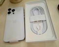 Apple/蘋果 iPhone 16 Pro Max（A3297）256GB 白色鈦金屬 支持移動(dòng)聯(lián)通電信5G 雙卡雙待手機(jī) 曬單實(shí)拍圖