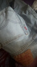 Levi's李維斯冰酷系列男士541寬松錐形美式復(fù)古休閑藍色牛仔長褲 淺藍色 34 (32) 曬單實拍圖