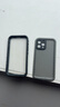 隨行盾適用于蘋(píng)果13防水手機殼iPhone13promax手機殼鏡頭全包防摔防塵密封游泳潛水外賣(mài)防雨三防保護套 蘋(píng)果 13ProMax【黑色】【防水防摔防塵】 曬單實(shí)拍圖