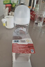 貝親【新生兒第一個(gè)奶瓶】玻璃奶瓶寬口徑奶瓶80ml SS號奶嘴 0月+ 曬單實(shí)拍圖