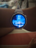 華為（HUAWEI）【七夕情人節(jié)】華為WATCH GT 5手表運(yùn)動(dòng)智能向日葵定位藍(lán)牙通話50米防水玄璣感知男女AX智能4pro 41MM冰晶藍(lán)【送皮表帶+貼膜】 曬單實(shí)拍圖