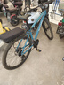 西騎者（westbiking）自行車坐墊后座椅貨架坐墊單車加厚坐墊單車兒童座板帶人坐墊 升級款款坐墊—黑色 曬單實拍圖