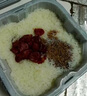 自嗨鍋?zhàn)詿崦罪埳w澆飯6盒1552g大分量方便米飯速食粥飯零食整箱裝 曬單實(shí)拍圖