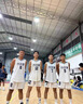 新款籃球服定制套裝男夏季CUBA大學(xué)生比賽隊(duì)服球衣定制印字號(hào) 809 紅色 2XL 曬單實(shí)拍圖