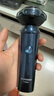 飛科（FLYCO）男士智能剃須刀旋轉式電動刮胡刀剃胡須刀便攜款全身水洗三刀頭生日七夕節(jié)禮物送男友送父親FS923 曬單實拍圖