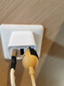 科沃充電頭3.4A三口USB充電器插頭兼容5V2A/1A多口孔快充適用于蘋果華為小米三星OPPO安卓手機(jī)平板通用 曬單實(shí)拍圖