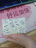 察今可愛(ài)小熊錢(qián)包女韓版小清新ins風(fēng)印花三折短款錢(qián)夾卡包學(xué)生零錢(qián)包 黃色 曬單實(shí)拍圖
