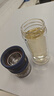 富光雙層玻璃杯 泡茶杯茶水分離杯子 高硼硅玻璃水杯便攜男女士290ML 曬單實拍圖