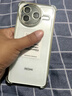 小米 REDMI K80 第三代驍龍 8 6550mAh大電池 澎湃OS 汐月藍(lán) 12GB+256GB 紅米5G手機(jī) 曬單實(shí)拍圖