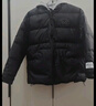 杰克·瓊斯（JACK&JONES）男裝衣服秋冬短款羽絨服男保暖外套合集 224412100黑色 XS 165 曬單實(shí)拍圖