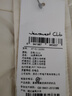 JEANSWEST CLUB男士棉襖馬甲冬季寬松加厚背心潮外套男無(wú)袖坎肩新款保暖上衣棉服 曬單實(shí)拍圖