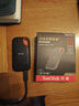 閃迪（SanDisk）2TB Type-c USB3.2 NVMe移動固態(tài)硬盤（PSSD）E61卓越版 1050MB/s三防保護(hù) 手機(jī)筆記本電腦外接SSD 曬單實拍圖