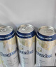 福佳白啤酒500ml*18聽整箱裝金獎小麥精釀百威集團  曬單實拍圖