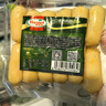 荷美爾（Hormel）一口香熱狗香腸兒童早餐火腿腸開袋即食雞肉披薩香腸燒烤火鍋食材 玉米一口香腸140g*3 曬單實拍圖