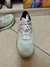耐克男子跑步鞋NIKE VOMERO 17運動(dòng)鞋FB1309-100白藍綠41 曬單實(shí)拍圖