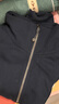 lululemon丨Scuba 女士超寬松款煙囪領(lǐng)衛(wèi)衣 LW3IJ6S 海軍藍(lán) 專屬款 M /L 曬單實(shí)拍圖
