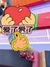 NEW BALANCE0-4歲嬰幼童專(zhuān)業(yè)1/3處彎折護指軟底學(xué)步鞋1ST 曬單實(shí)拍圖