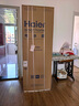 海爾（Haier）251升風冷無霜三開門多門家用小冰箱小型海爾255升級款宿舍租房一級能效節(jié)能BCD-251WGHC3E7WV(銀) 曬單實拍圖