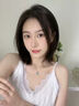 百年老鳳祥生日禮物送女友情人節(jié)禮品中秋教師節(jié)女生實用女朋友走 999足銀白色+長情告白永生花禮 曬單實拍圖