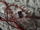 極度未知（HYPERX）云雀2電競?cè)攵接螒蚨鷻C有線有線3.5mm接口DW12E電競電腦手機吃雞嵌入式麥克風 【云雀2升級款】性能飆升丨紅色 曬單實拍圖