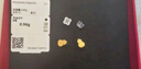 潮宏基足金5G黃金耳釘女士計價 葫蘆 EEG30003109 一對款約0.95g 曬單實拍圖