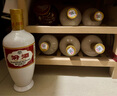 汾酒 出口白瓷 清香型白酒 53度 500ml*6瓶 （非原箱） 曬單實(shí)拍圖