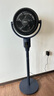 美的（Midea）【變頻輕音】空氣循環(huán)扇家用遙控電風(fēng)扇四季凈化扇輕音落地扇99%抑菌桌面小風(fēng)扇大風(fēng)力風(fēng)扇GDG24ZR 曬單實(shí)拍圖