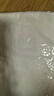 ZKHE給娃娃做衣服的布料 純棉40支斜紋府綢 純色棉布布料  襯衫 娃娃 白色 1#(半米價 曬單實(shí)拍圖