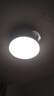 美的（Midea）吊扇燈led風(fēng)扇燈餐廳臥室燈隱形扇葉變頻電扇燈一體36寸熟睡風(fēng) 薦36寸64W/防蚊蟲/小程序 曬單實(shí)拍圖