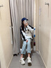 達芙妮老爹鞋女秋季休閑鞋百搭女生潮流網(wǎng)紅百搭2025新款秋季輕便七夕 灰色 37 (235mm) 標準碼 曬單實(shí)拍圖
