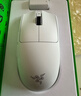 雷蛇（Razer）毒蝰V3pro專(zhuān)業(yè)版無(wú)線(xiàn)鼠標 8K 電競游戲輕量化鼠標 類(lèi)膚材質(zhì)  cs2 無(wú)畏契約 白 曬單實(shí)拍圖