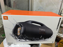 JBL BOOMBOX4 音樂(lè )戰神四代 藍牙音箱 戶(hù)外音箱 IP68防塵防水 Hifi音質(zhì)派對音響 中秋禮物 戰神4 黑色 曬單實(shí)拍圖