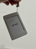 雷克沙（Lexar）1TB Type-c USB3.2移動(dòng)固態(tài)硬盤(PSSD)磁吸套裝ES4 讀速1050MB/s 手機(jī)筆記本電腦磁吸外錄 曬單實(shí)拍圖
