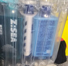 海洋至尊洗面奶 三棱鏡氨基酸洗面奶男士專用 控油祛痘去黑頭潔面乳套裝 曬單實(shí)拍圖