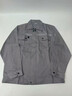 帥帝拉克高端工作服套裝男春秋長(zhǎng)袖耐磨工廠車(chē)間廠服辦公室勞保服上衣定制 【套裝】藏藍(lán)色 （133款） XL (175) 【建議135-155斤左右】 曬單實(shí)拍圖