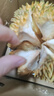 田拾記泰國金枕榴蓮【JD/順豐-多地次日達】新鮮金枕頭帶果殼送禮整箱 單果4-5斤丨包4-5房丨超值80%人選 商超級丨30年老樹(shù)果丨香甜濃郁 曬單實(shí)拍圖
